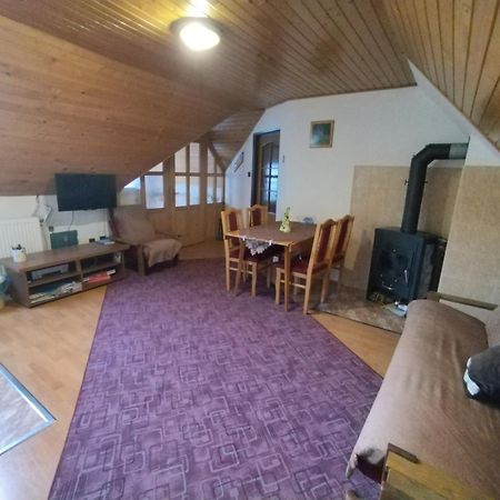 Privat Erika Apartment Liptovsky Jan Luaran gambar