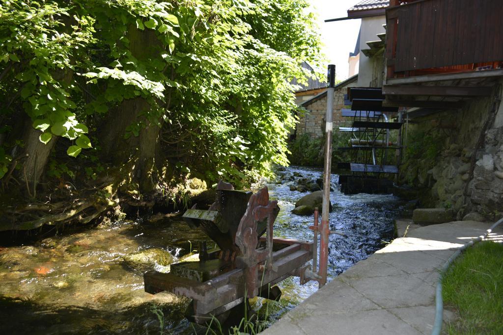 Privat Erika Apartment Liptovsky Jan Bilik gambar