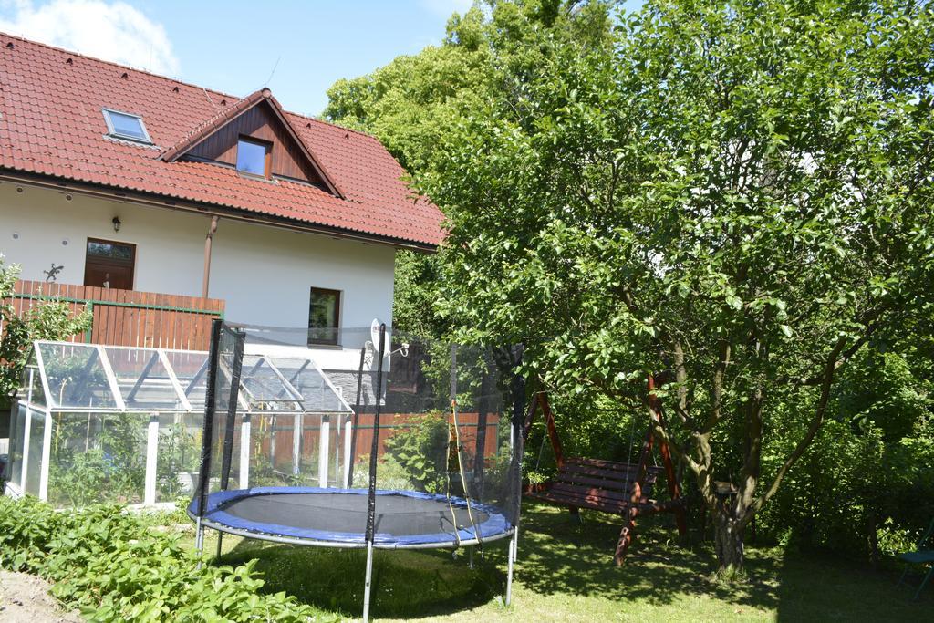 Privat Erika Apartment Liptovsky Jan Bilik gambar