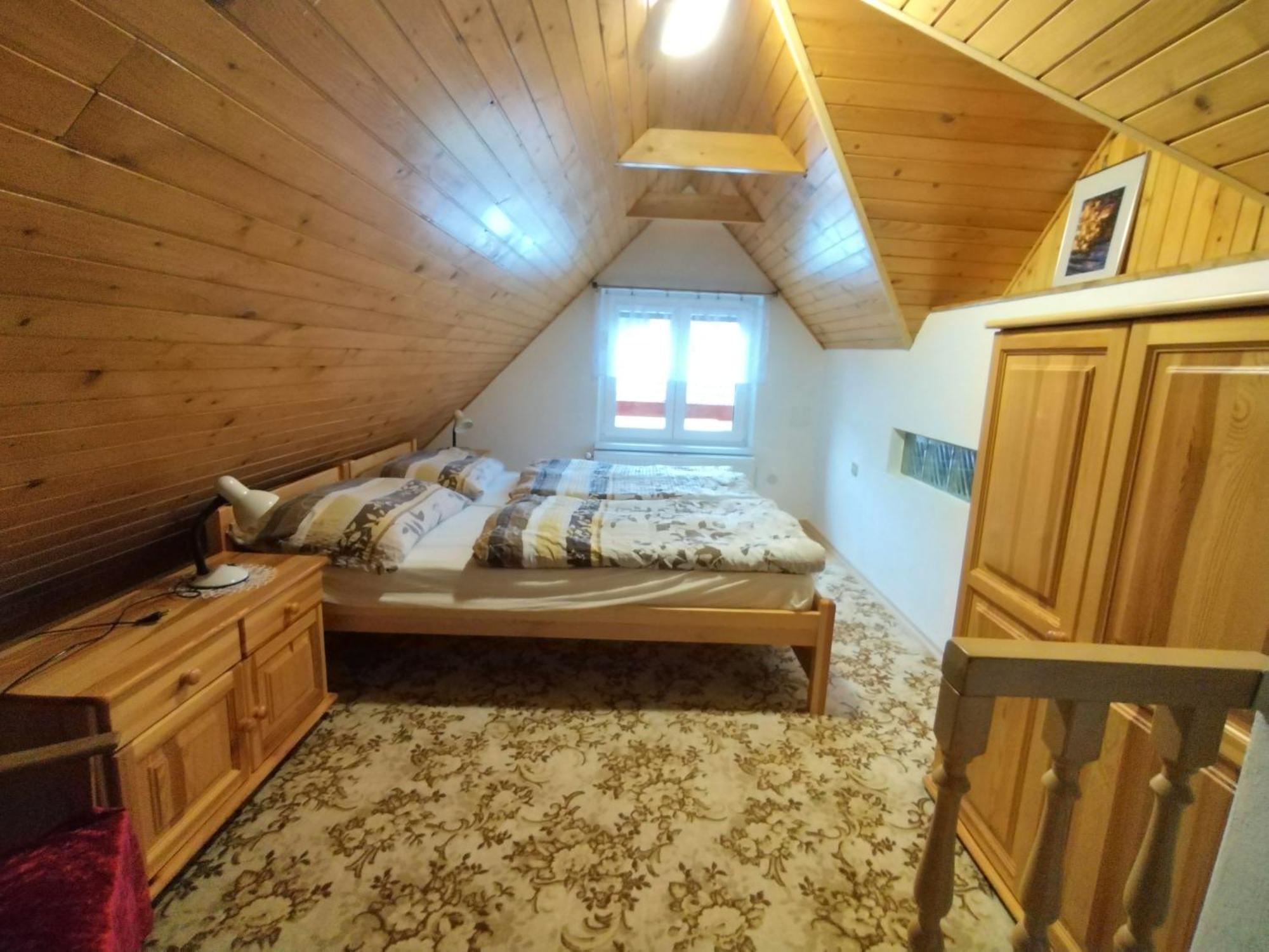 Privat Erika Apartment Liptovsky Jan Luaran gambar