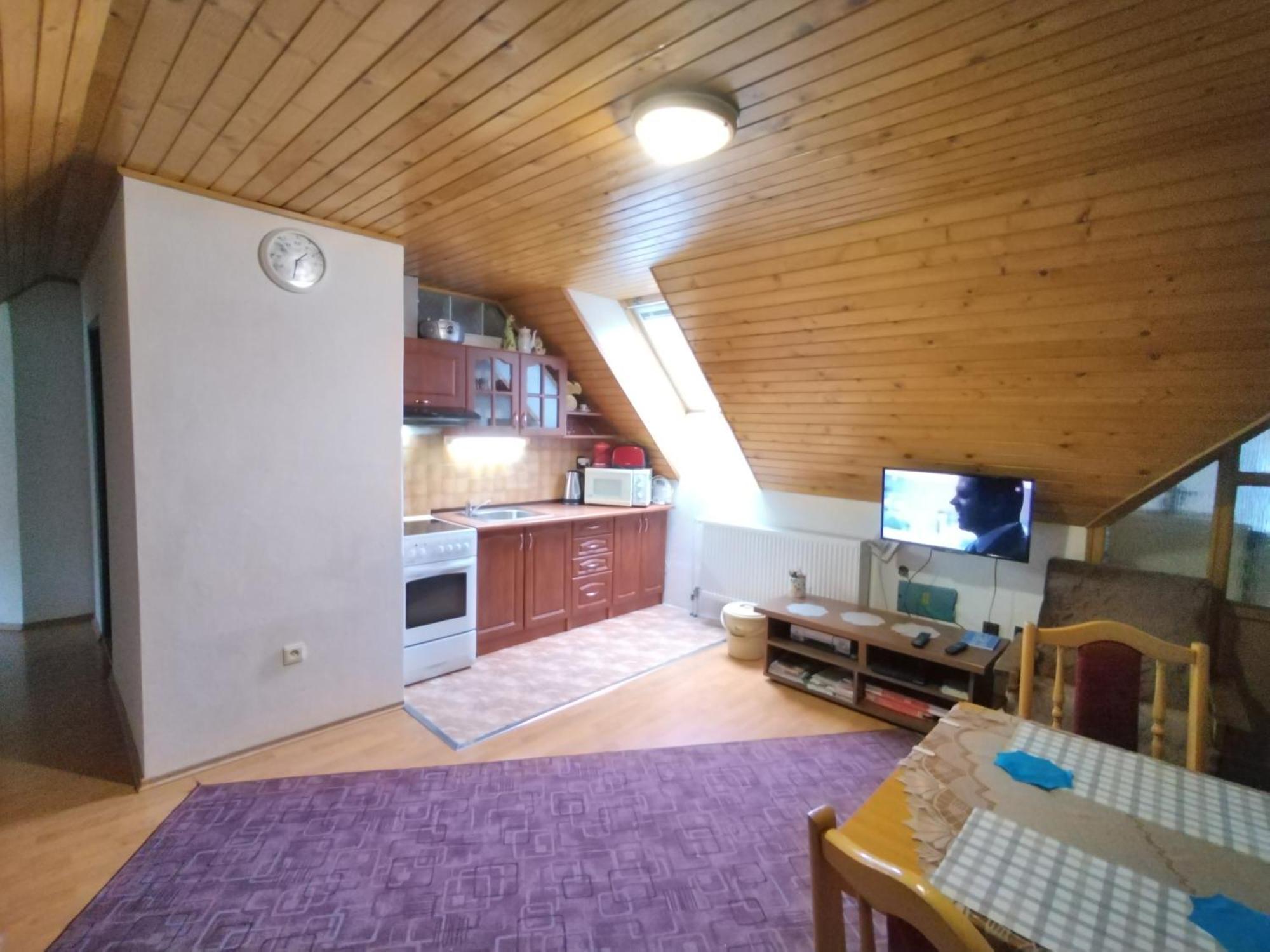 Privat Erika Apartment Liptovsky Jan Luaran gambar