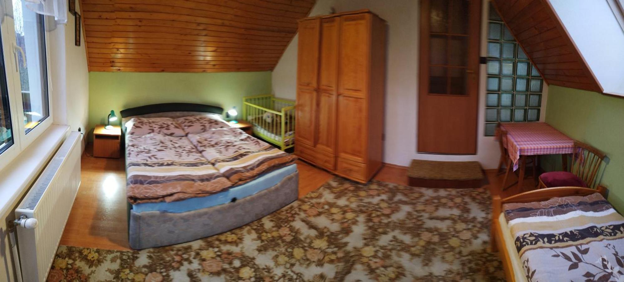 Privat Erika Apartment Liptovsky Jan Luaran gambar
