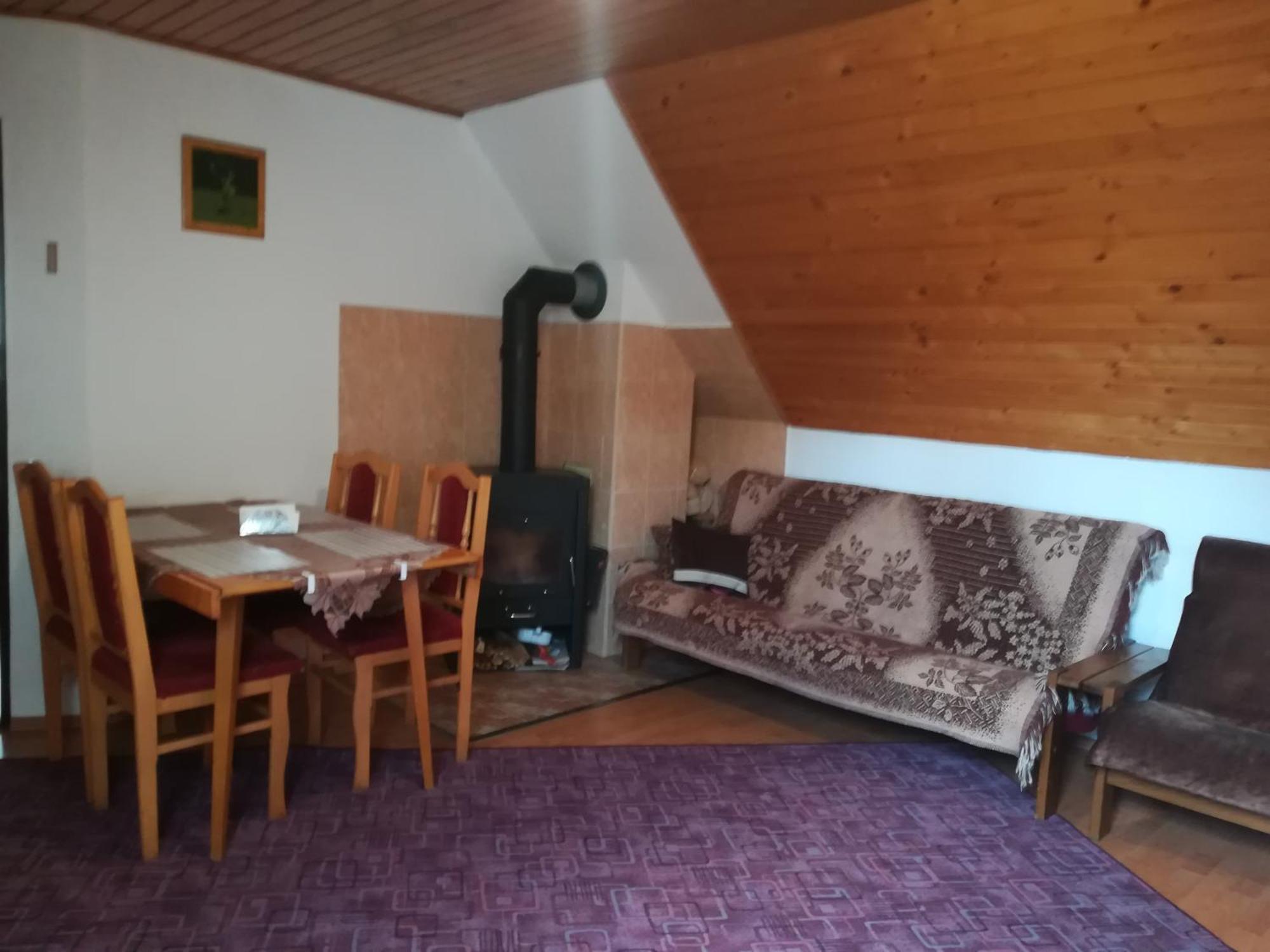 Privat Erika Apartment Liptovsky Jan Luaran gambar