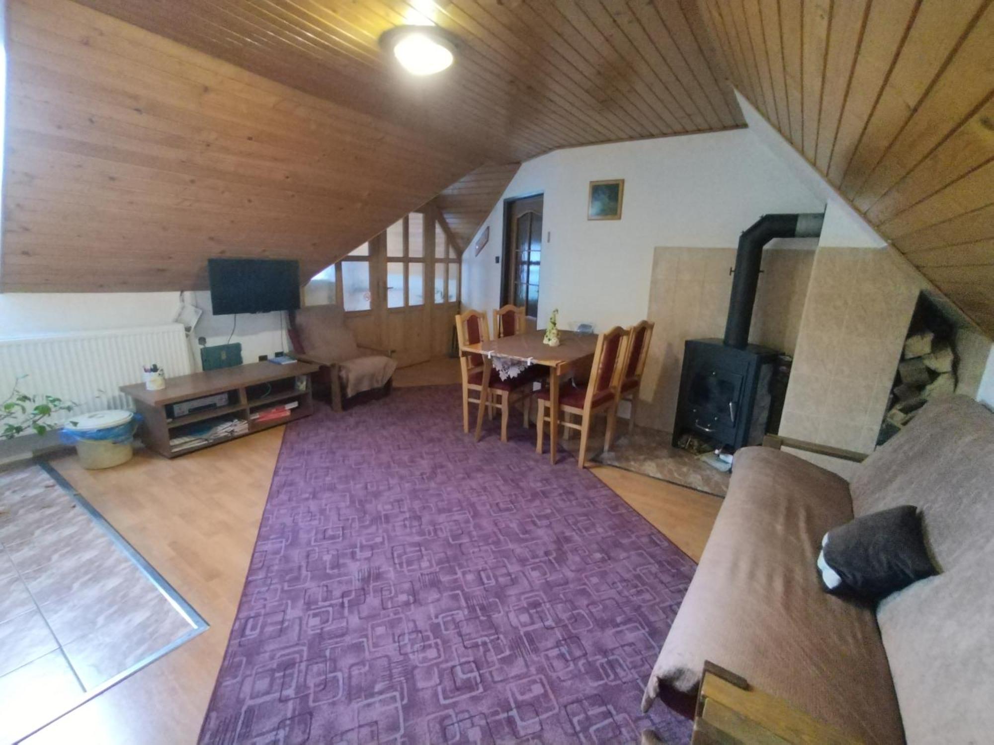 Privat Erika Apartment Liptovsky Jan Luaran gambar
