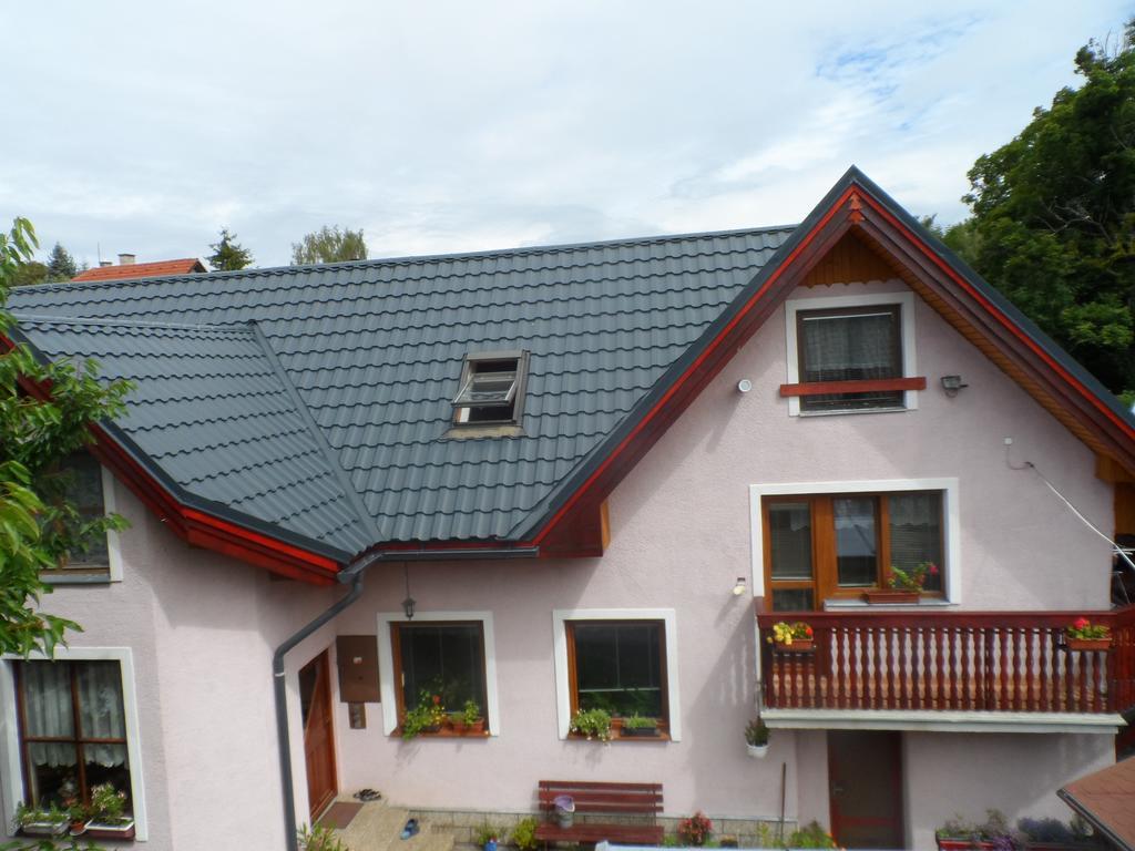 Privat Erika Apartment Liptovsky Jan Luaran gambar